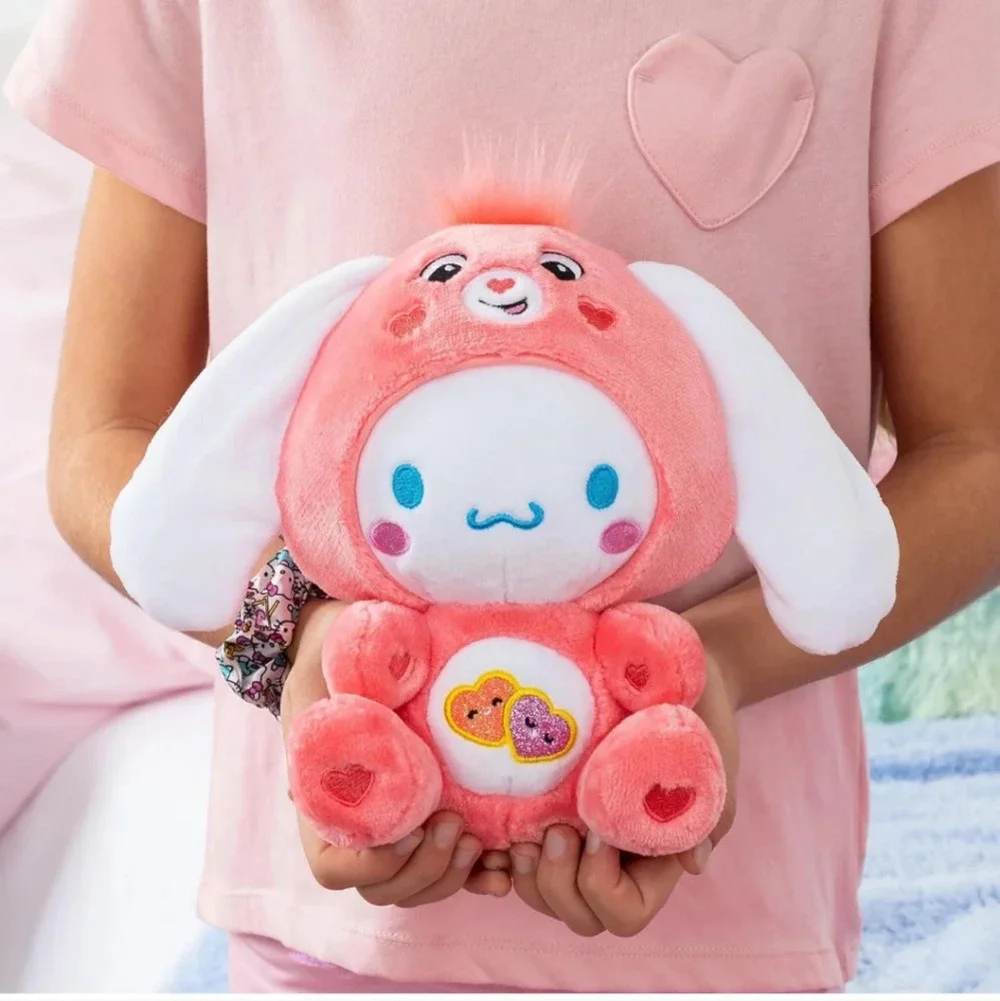 Cinnamoroll Dressed As Love-a-Lot Bear 8